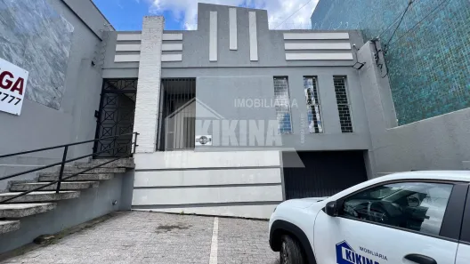 Sala Comercial para alugar, 140m² no Centro, Ponta Grossa
