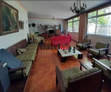 Apartamento com 4 Quartos à venda, 260m² no Grajaú, Rio de Janeiro