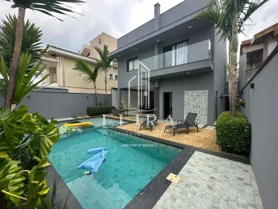Sobrado com 3 Quartos à venda, 280m² no Jardim Imperador, Americana