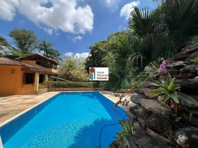 Casa com 4 Quartos à venda, 952m² no Vila Del Rey, Nova Lima