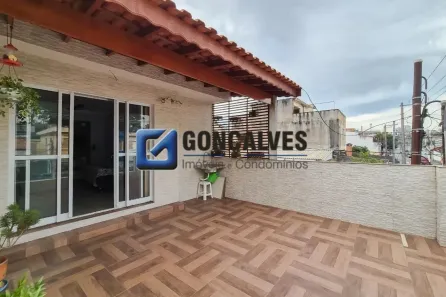 Casa com 3 Quartos à venda, 142m² no Jordanópolis, São Bernardo do Campo