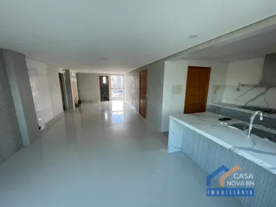 Apartamento com 4 Quartos à venda, 127m² no Fernão Dias, Belo Horizonte