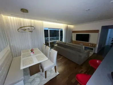 Apartamento com 3 Quartos à venda, 97m² no Santa Maria, São Caetano do Sul