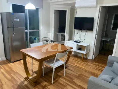 Flat com 2 Quartos para alugar, 50m² no Consolação, São Paulo