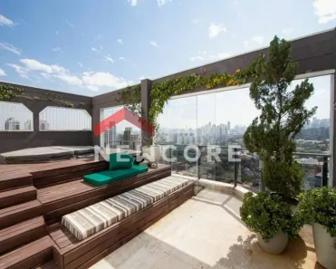 Cobertura com 4 Quartos à venda, 317m² no Pinheiros, São Paulo