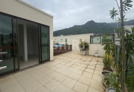 Cobertura com 3 Quartos à venda, 210m² no Tijuca, Rio de Janeiro