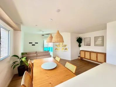 Apartamento com 3 Quartos à venda, 95m² no Jardim Las Palmas, Guarujá