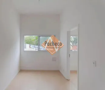 Apartamento com 2 Quartos à venda, 33m² no Vila Pierina, São Paulo
