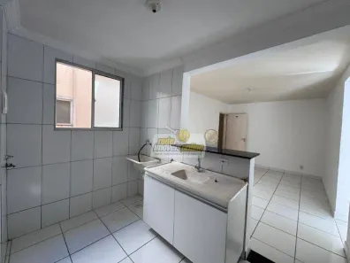 Apartamento com 2 Quartos à venda, 49m² no Conjunto Umuarama, Uberaba