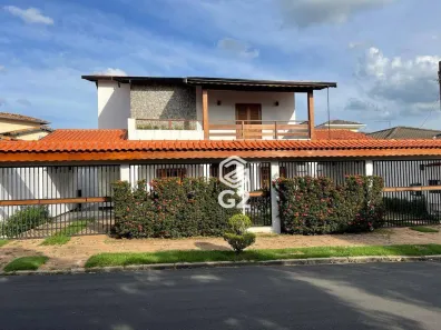Sobrado com 4 Quartos à venda, 311m² no Solar de Itamaracá, Indaiatuba