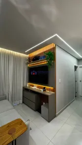Apartamento com 2 Quartos à venda, 49m² no Jardim São João, Araras