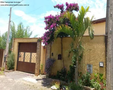 Sobrado com 3 Quartos à venda, 330m² no Jardim Atibaia (Sousas), Campinas