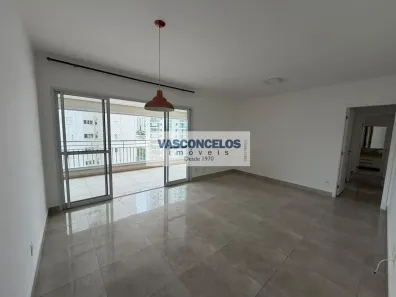 Apartamento com 3 Quartos para alugar, 124m² no Jardim Esplanada, São José dos Campos