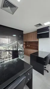 Sala Comercial com 1 Quarto para alugar, 33m² no Caminho das Árvores, Salvador