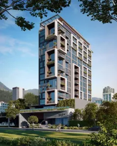 Kitnet com 1 Quarto à venda, 32m² no Centro, Blumenau