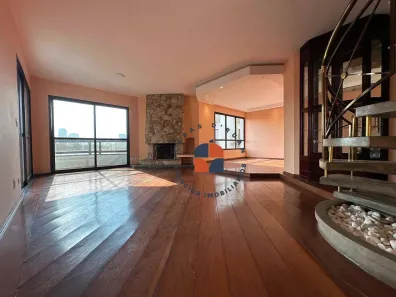 Apartamento com 5 Quartos à venda, 410m² no Alto da Lapa, São Paulo