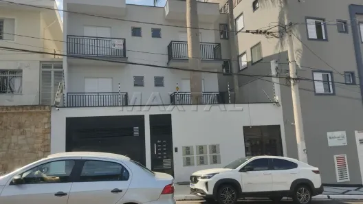 Apartamento com 1 Quarto para alugar, 42m² no Parque Mandaqui, São Paulo