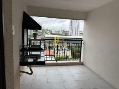 Apartamento com 2 Quartos à venda, 64m² no Jardim Independência, São Paulo