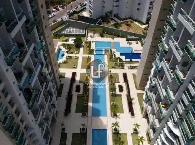 Apartamento com 3 Quartos à venda, 104m² no Engenheiro Luciano Cavalcante, Fortaleza