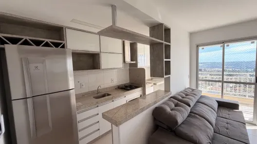 Apartamento com 3 Quartos à venda, 77m² no Jardim das Américas 2ª Etapa, Anápolis