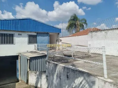 Galpão/Depósito/Armazém para alugar, 450m² no Vila Júlia, Poá