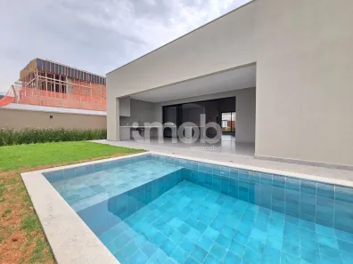 Casa de Condomínio com 3 Quartos à venda, 261m² no Alphaville Nova Esplanada, Votorantim