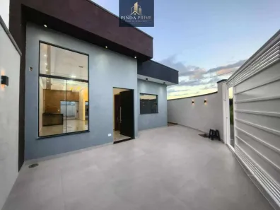 Casa com 3 Quartos à venda, 95m² no Loteamento Residencial e Comercial Flamboyant, Pindamonhangaba