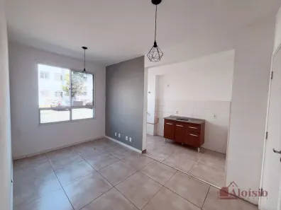 Apartamento com 2 Quartos à venda, 44m² no Jardim dos Estados, Taubaté