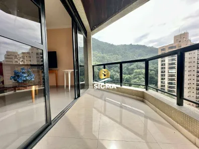 Apartamento com 3 Quartos à venda, 104m² no Pitangueiras, Guarujá