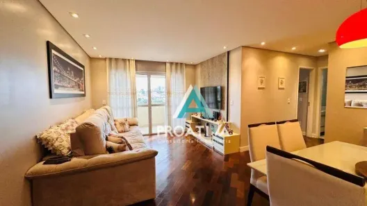 Apartamento com 2 Quartos para venda ou aluguel, 75m² no Jardim Santo Antônio, Santo André