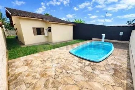 Casa com 3 Quartos à venda, 101m² no Balneário Mar Azul, Caraguatatuba