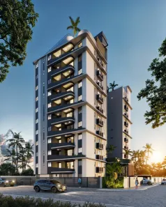 Cobertura com 4 Quartos à venda, 125m² no Bessa, João Pessoa
