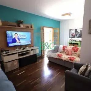 Casa com 2 Quartos à venda, 87m² no Centreville, Santo André