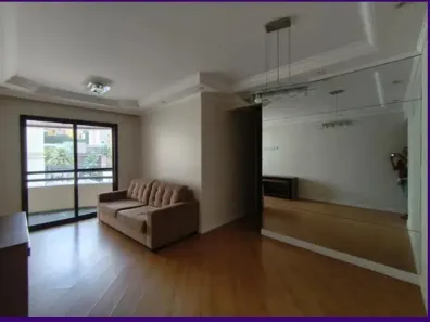 Apartamento com 3 Quartos para alugar, 87m² no Parque da Mooca, São Paulo