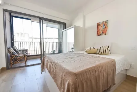 Apartamento com 1 Quarto à venda, 26m² no Vila Mariana, São Paulo
