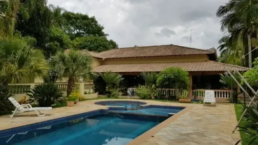 Fazenda/Sítio com 4 Quartos à venda, 14900m² no Centro, Porto Feliz