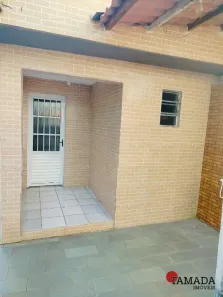 Casa com 1 Quarto para alugar, 38m² no Vila Robertina, São Paulo