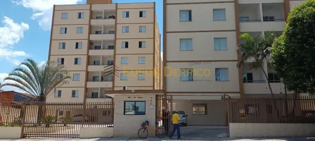 Apartamento com 2 Quartos à venda, 85m² no Parque São Benedito, Pindamonhangaba