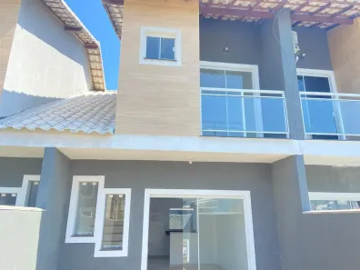Casa com 2 Quartos à venda, 55m² no Barroco (Itaipuaçu), Maricá