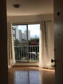 Apartamento com 1 Quarto para alugar, 48m² no Jardim Apolo I, São José dos Campos