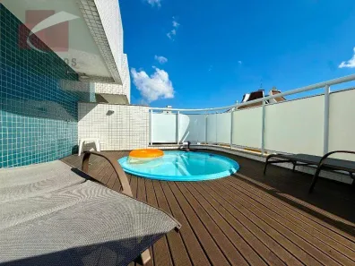Cobertura com 4 Quartos à venda, 209m² no Itacorubi, Florianópolis