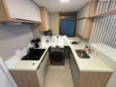 Flat com 2 Quartos à venda, 66m² no Barra da Tijuca, Rio de Janeiro