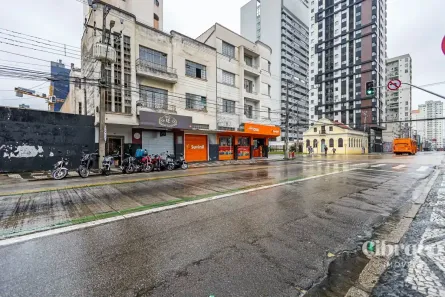 Ponto Comercial para alugar, 33m² no Centro, Curitiba