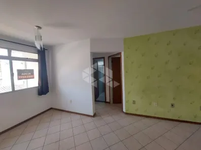 Apartamento com 2 Quartos para alugar, 60m² no Abraão, Florianópolis