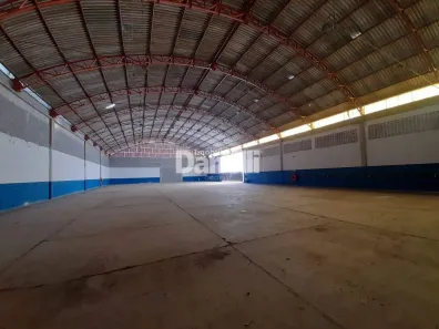 Galpão/Depósito/Armazém para alugar, 3000m² no Jardim Marieta, Taubaté