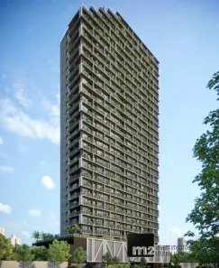 Flat com 1 Quarto à venda, 48m² no Setor Marista, Goiânia