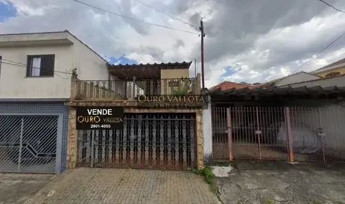 Sobrado com 3 Quartos à venda, 157m² no Vila Oratório, São Paulo