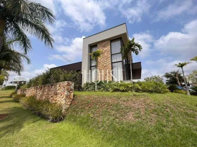 Casa de Condomínio com 3 Quartos à venda, 235m² no Alphaville Nova Esplanada, Votorantim