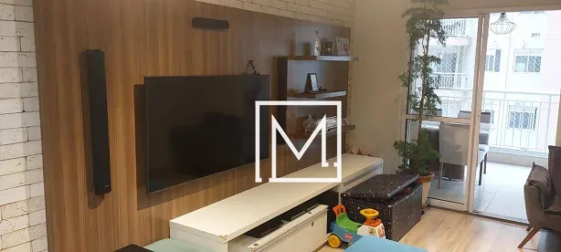Apartamento com 3 Quartos à venda, 69m² no Vila das Mercês, São Paulo