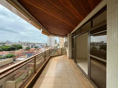Apartamento com 3 Quartos à venda, 173m² no Centro, Ribeirão Preto